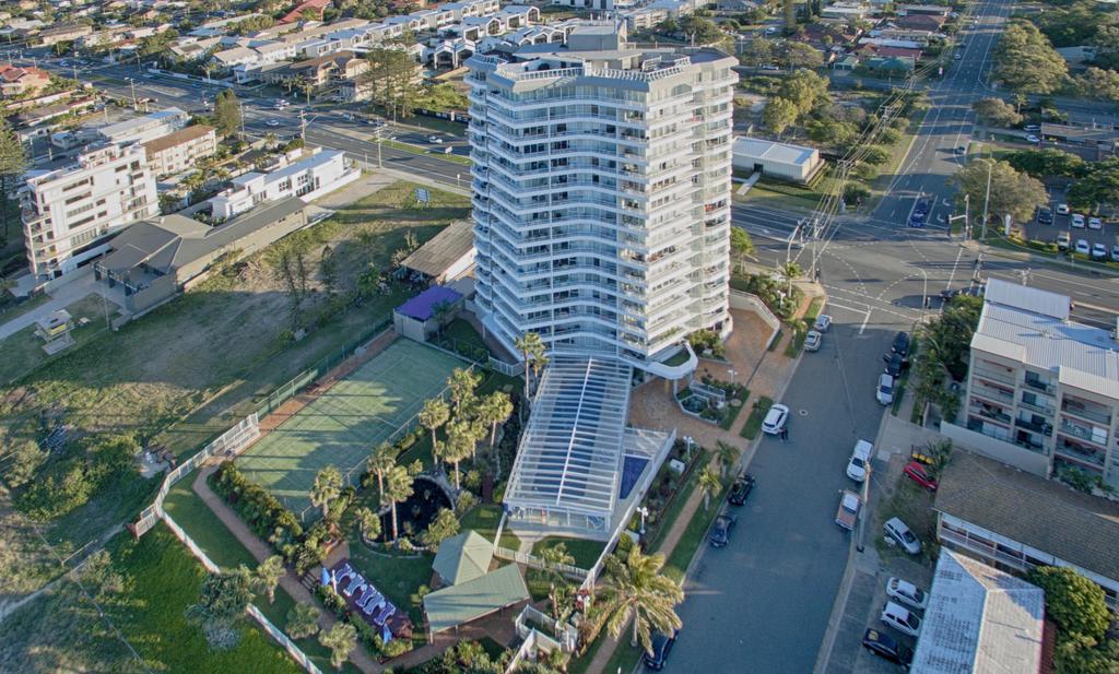 19Th Avenue On The Beach Gold Coast Exterior foto
