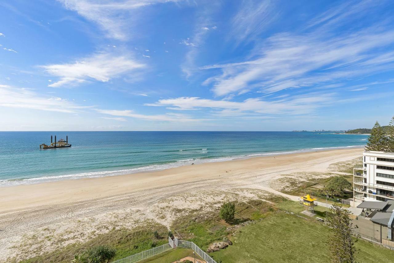 19Th Avenue On The Beach Gold Coast Exterior foto