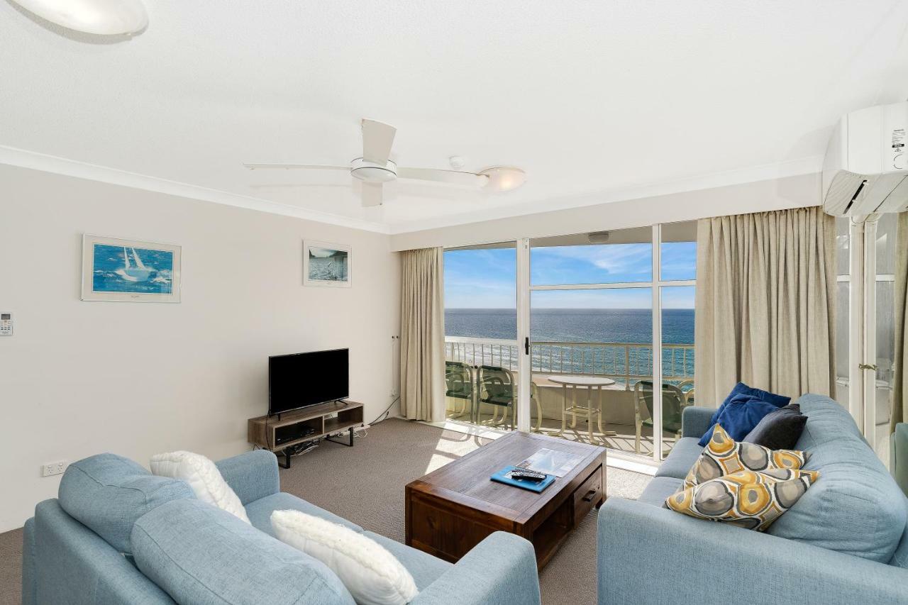 19Th Avenue On The Beach Gold Coast Exterior foto