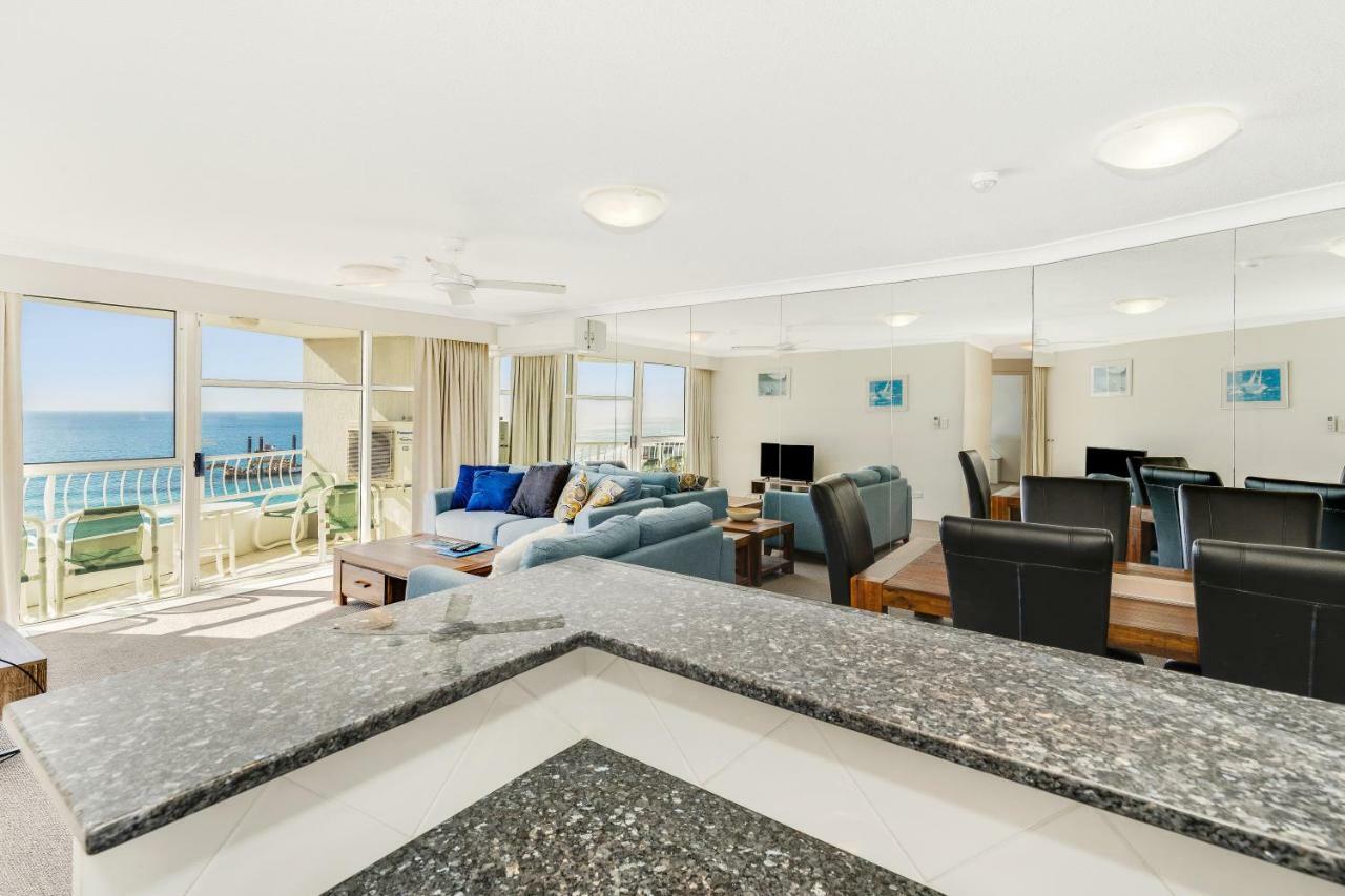 19Th Avenue On The Beach Gold Coast Exterior foto