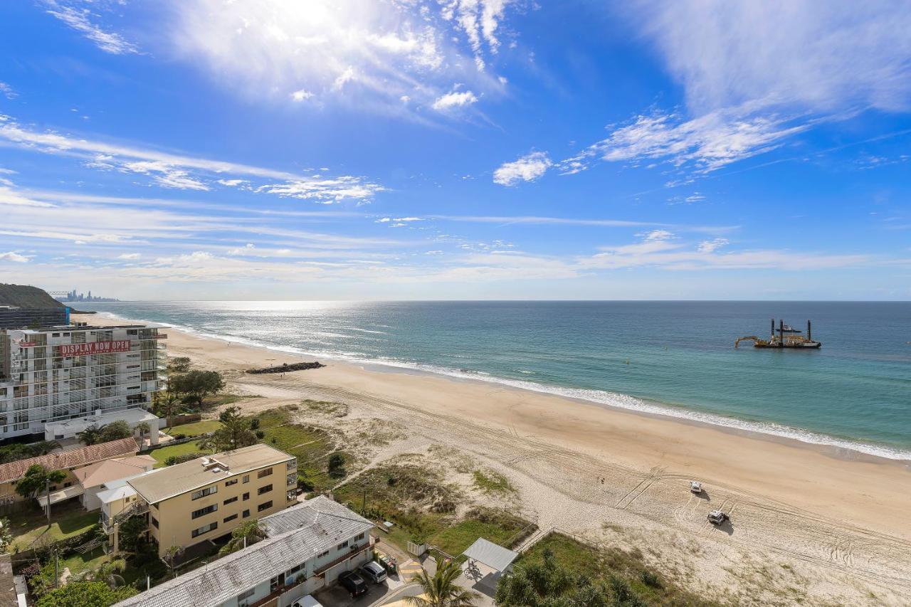 19Th Avenue On The Beach Gold Coast Exterior foto